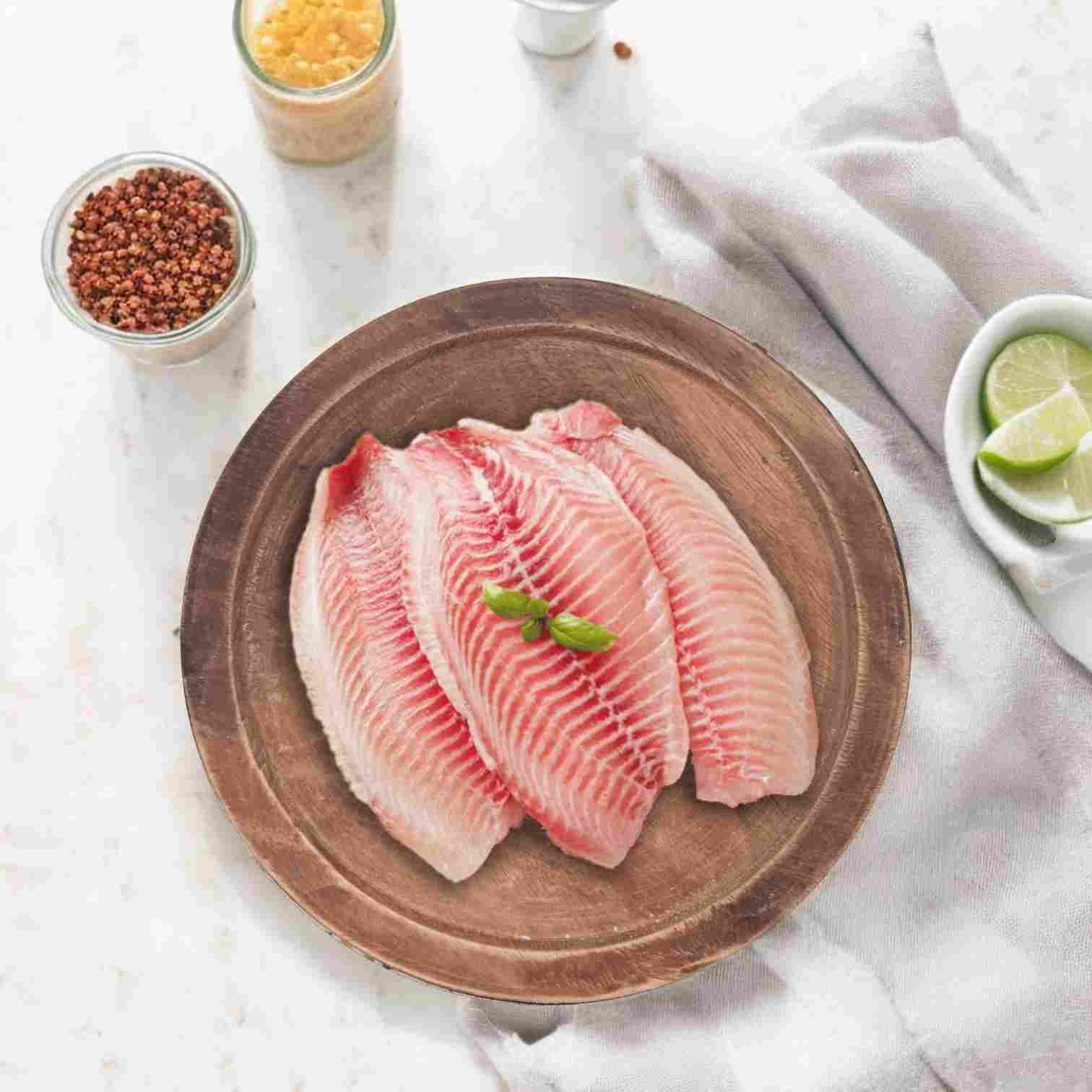 Roopchand (Chanduva) Fish - Fillet